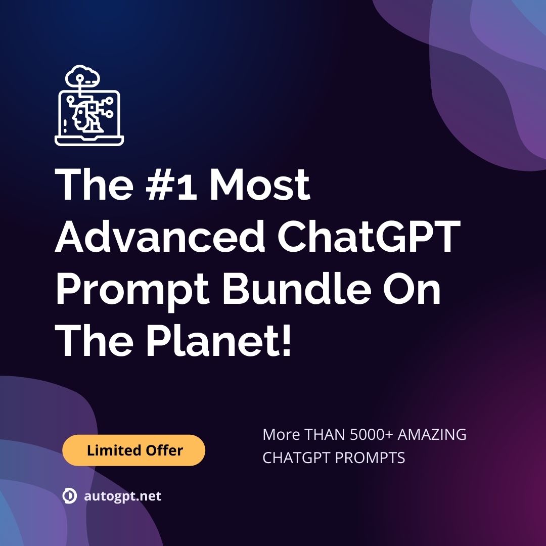 ChatGPT Prompt Pack