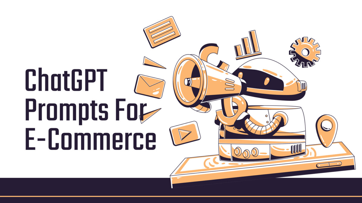 chatgpt promots for ecommerce