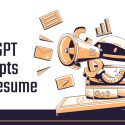 Our 20 Premium ChatGPT Prompts for Resume