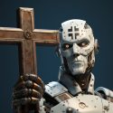 Religious GPT: A New Frontier in AI and Faith