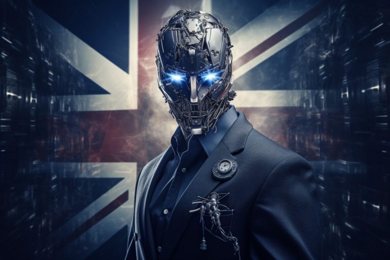 British spies an AI