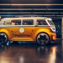 Volkswagen’s Self-Driving Vans: The Future of Mobility