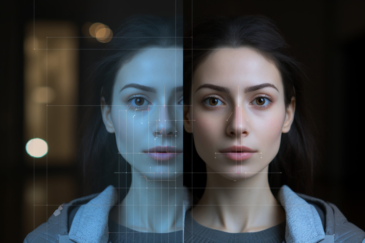 AI image manipulation