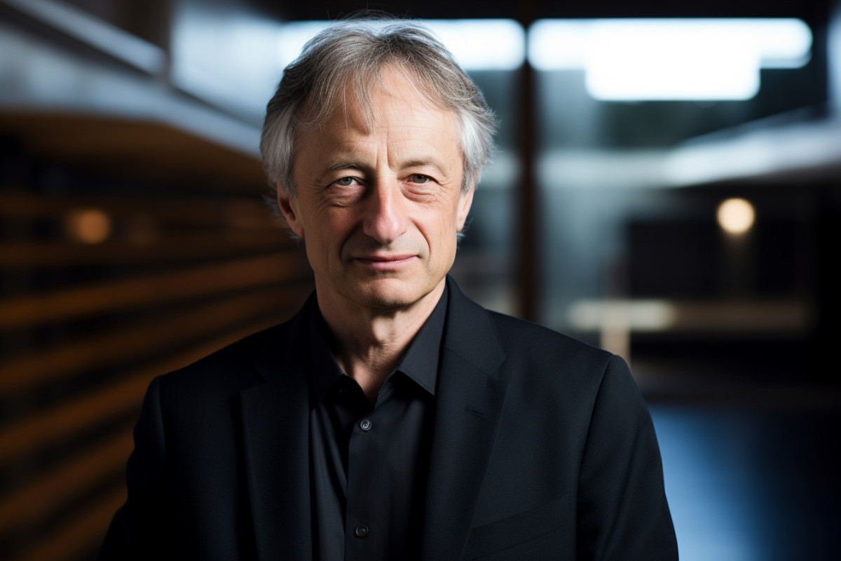 Godfather of AI