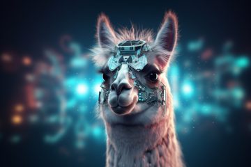 the release of Llama 2