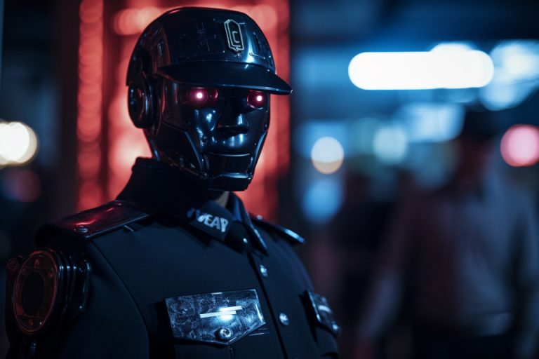 AI in the police force