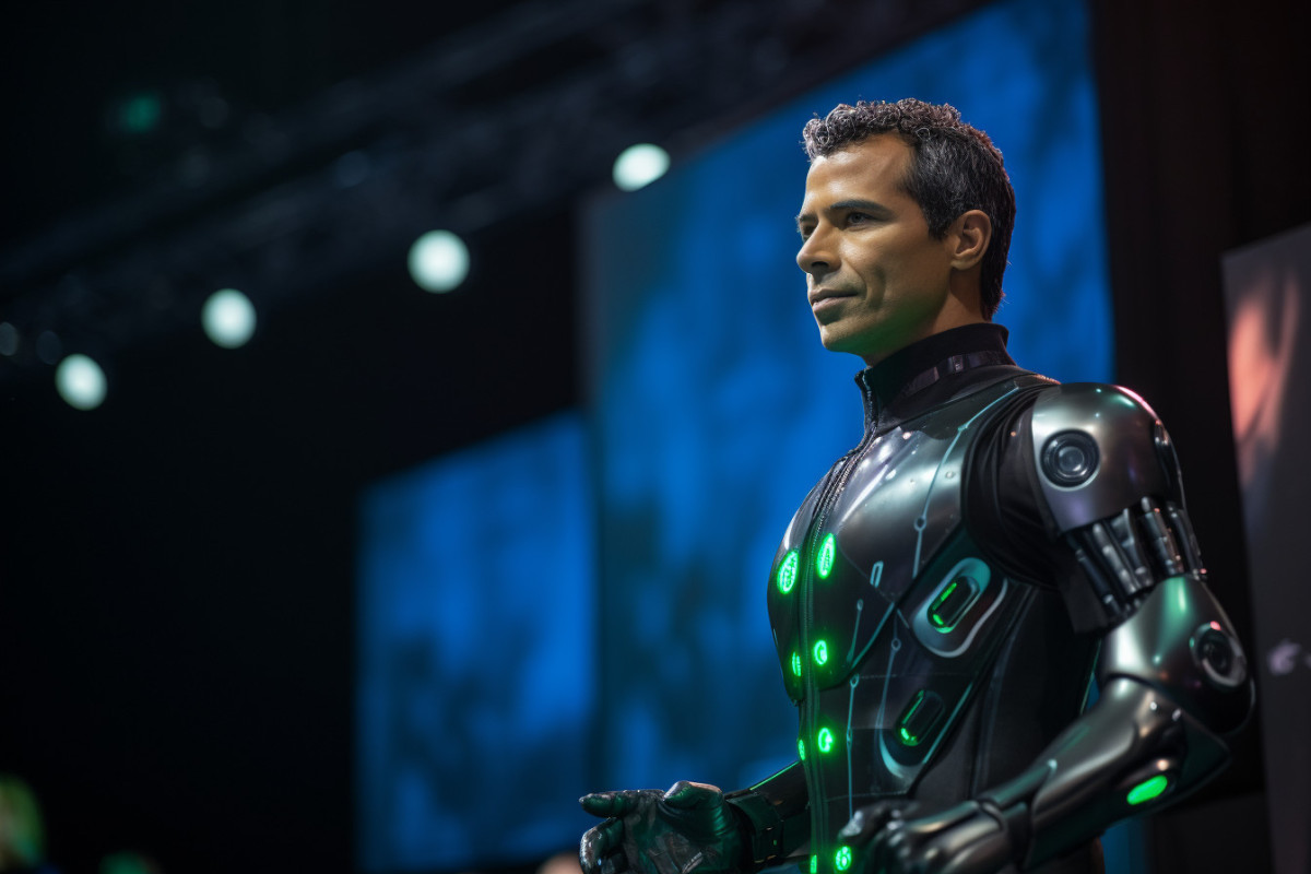 TechCrunch's AI agenda