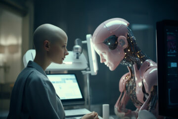 Cancer detecting AI