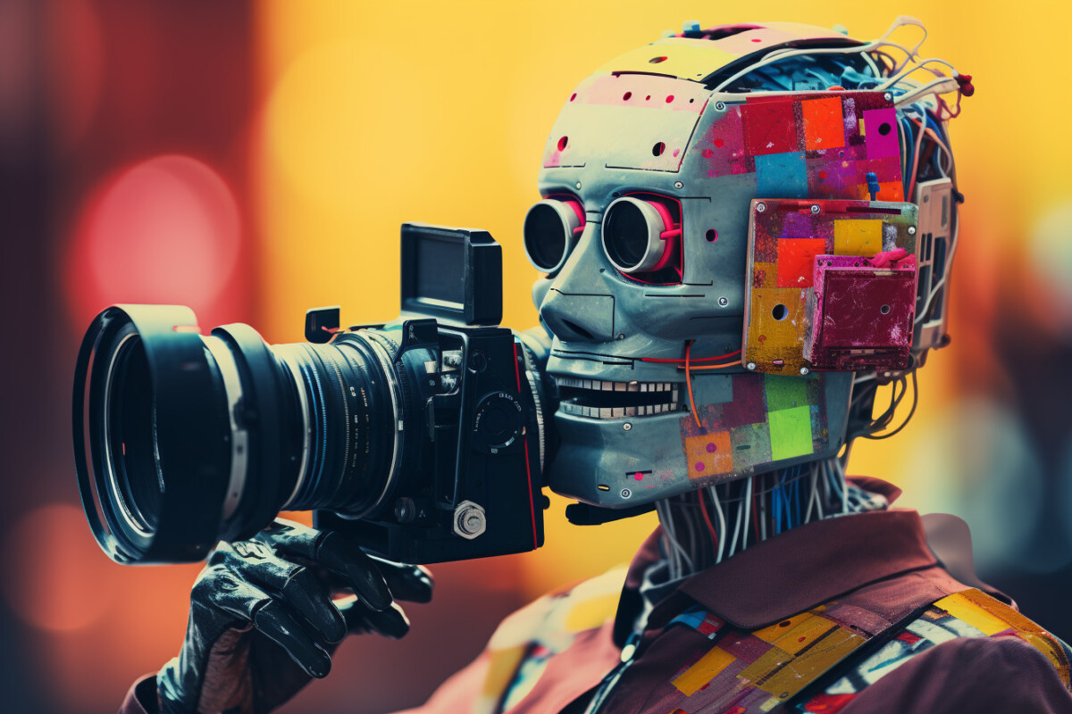 mattpogla_A_colorful_AI_robot_editing_a_video_98eff5fc-b335-41a9-8015-94e3abfe05c6