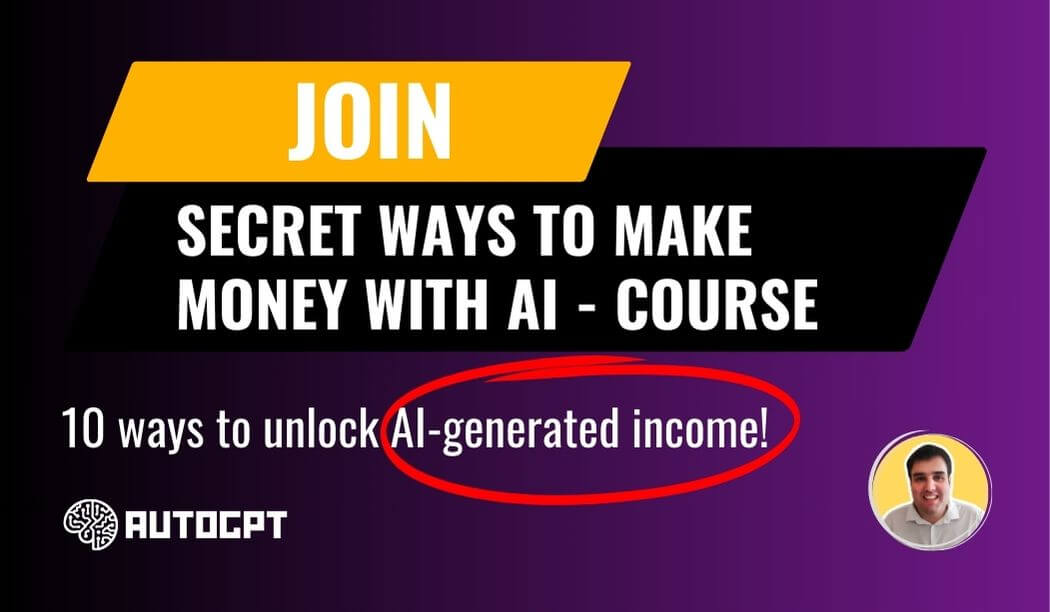 Make Money With AI Course