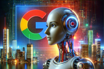google gemini ai robot