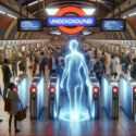 AI comes to London Underground