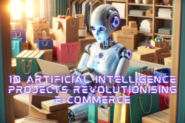 10 Artificial Intelligence Projects Revolutionising E-commerce