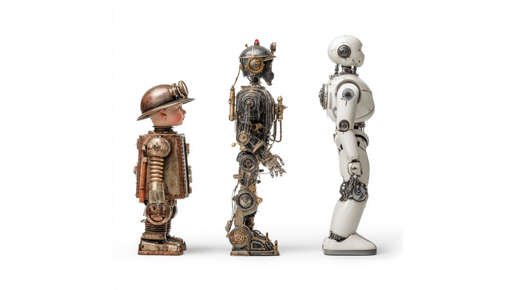 Evolution of AI 