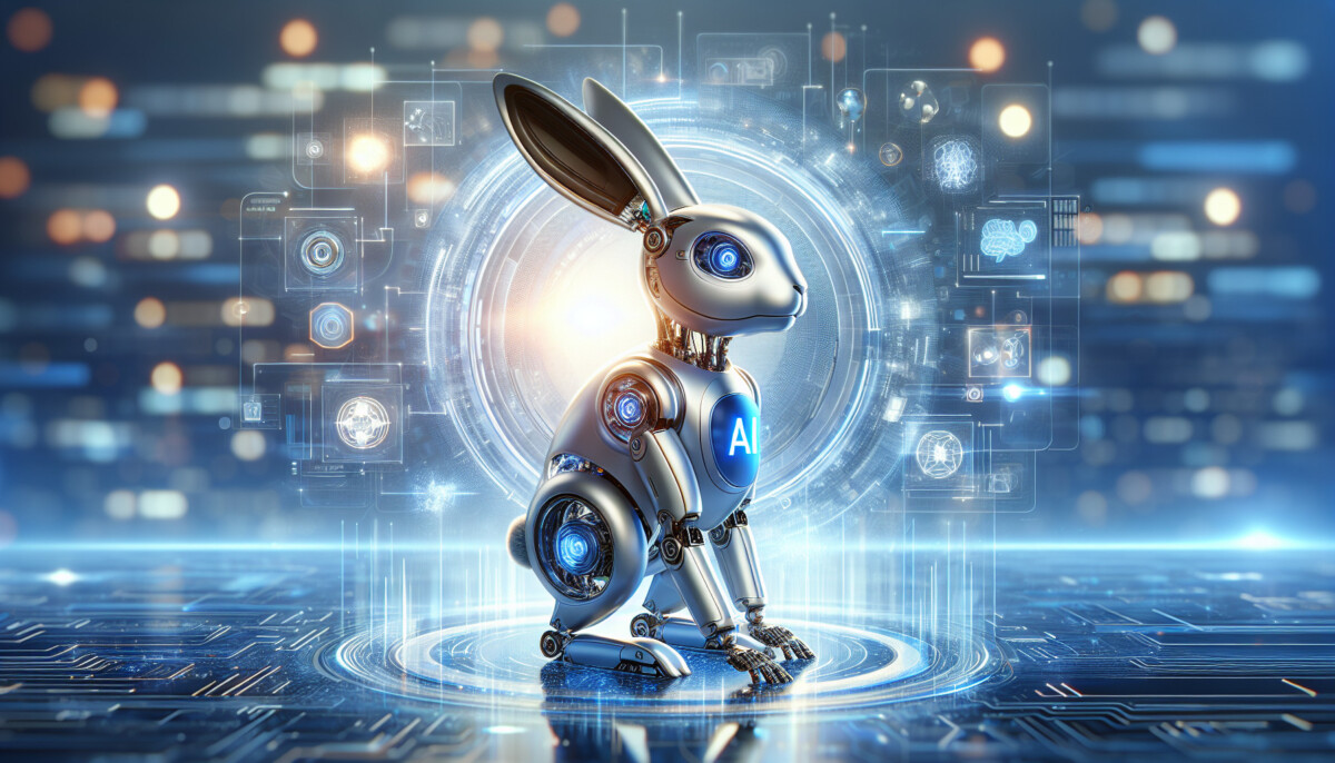 The Future of AI: Rabbit R1
