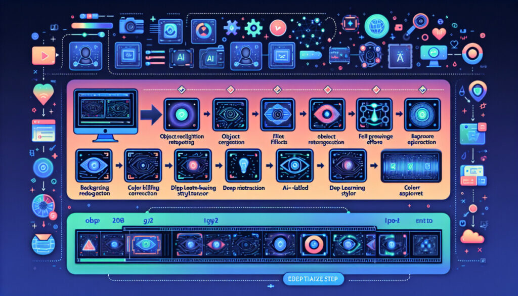 How to Add AI Effects to a Video