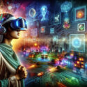 Metaverse AI: Crafting Tomorrow’s Virtual Realities Today