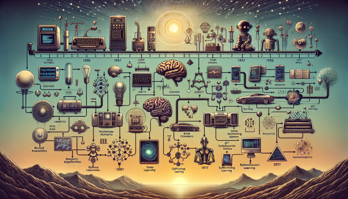 Navigating the AI and Machine Learning Revolution: A Comprehensive Overview