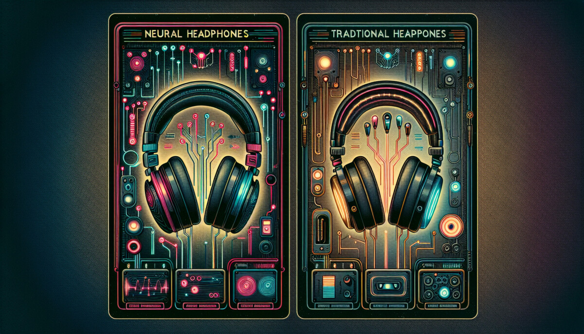 Neural Headphones vs Traditional Headphones What s the difference