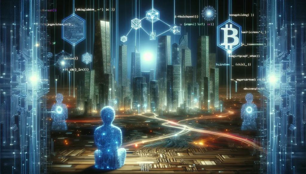 The Future of Blockchain