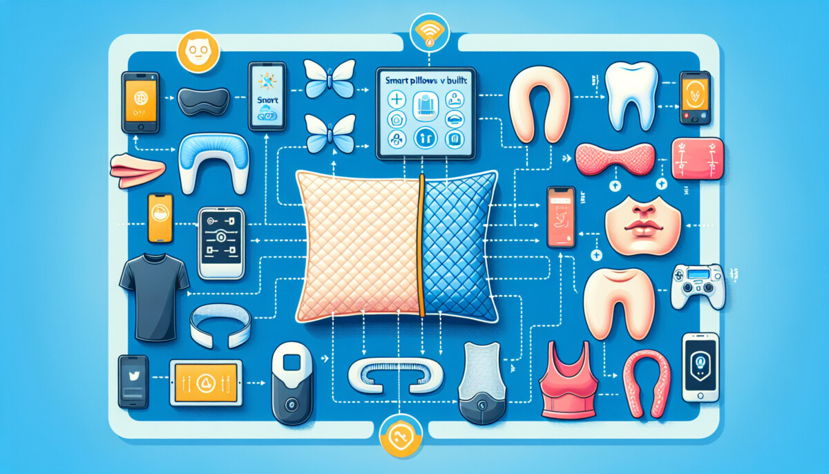 Comparing Smart Pillows to Other Anti-Snore Products