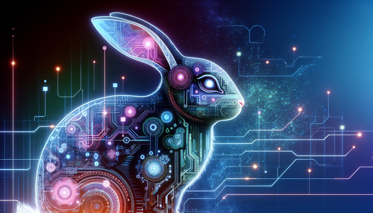 Rabbit R1 represents the future of AI integration