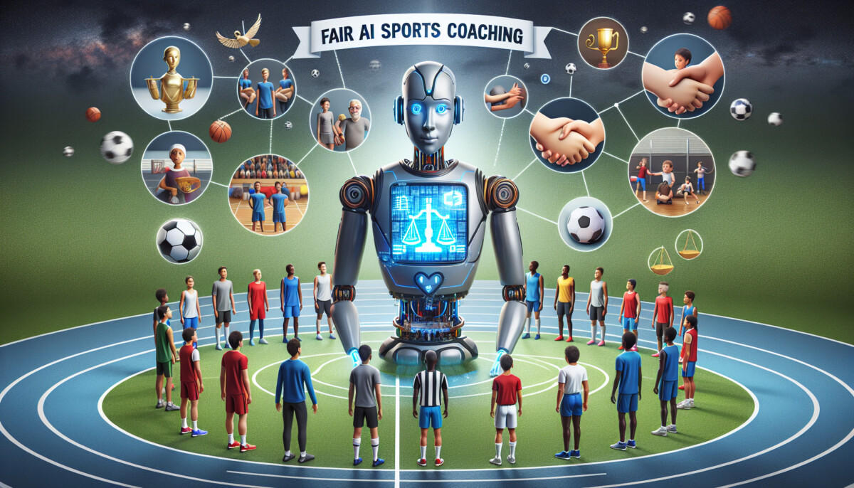 Ethical Considerations and Fairness in AI Sports Coaching
