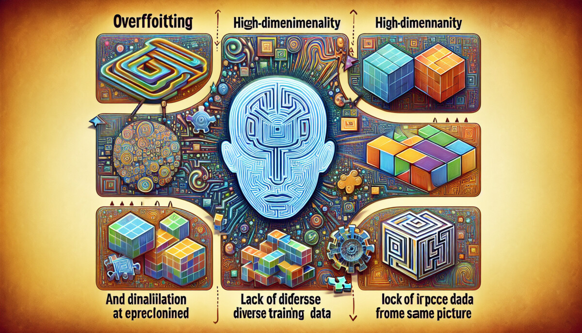 Factors contributing to AI hallucinations