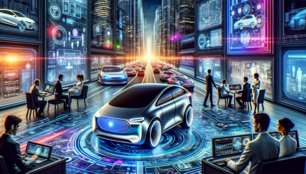 AI in Automotive Innovations