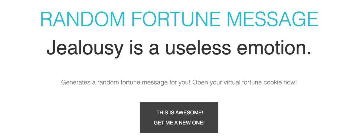 The Best AI Fortune Cookie Generator Online