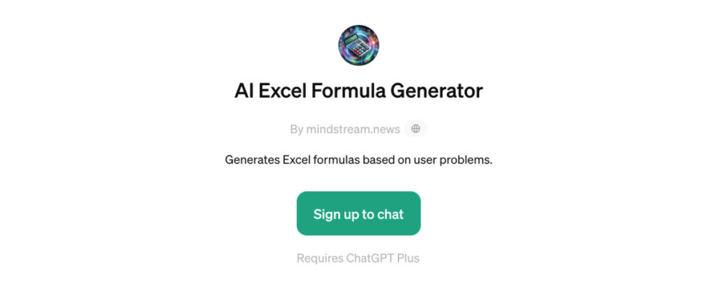 excel ai tools