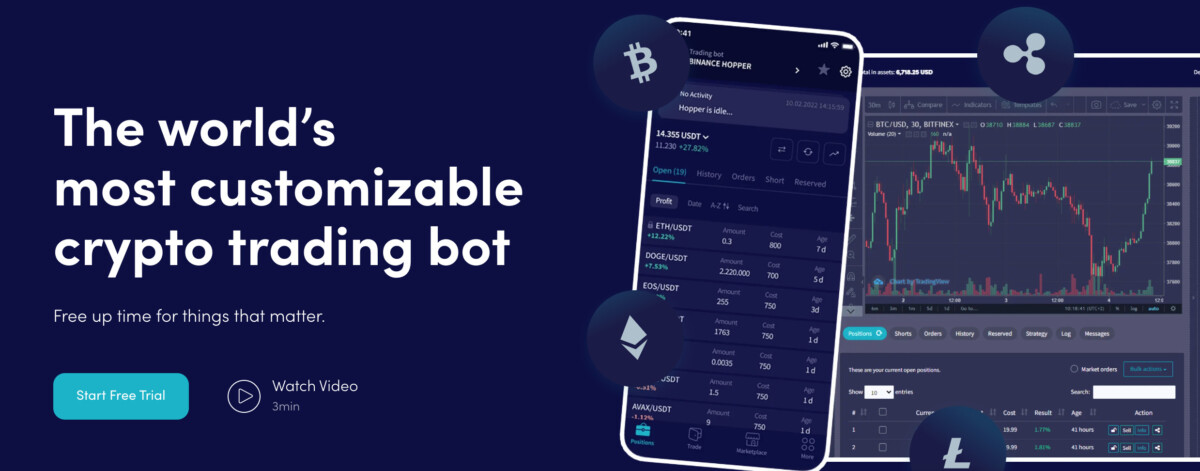 15 Best AI Day Trading Bots of All Time