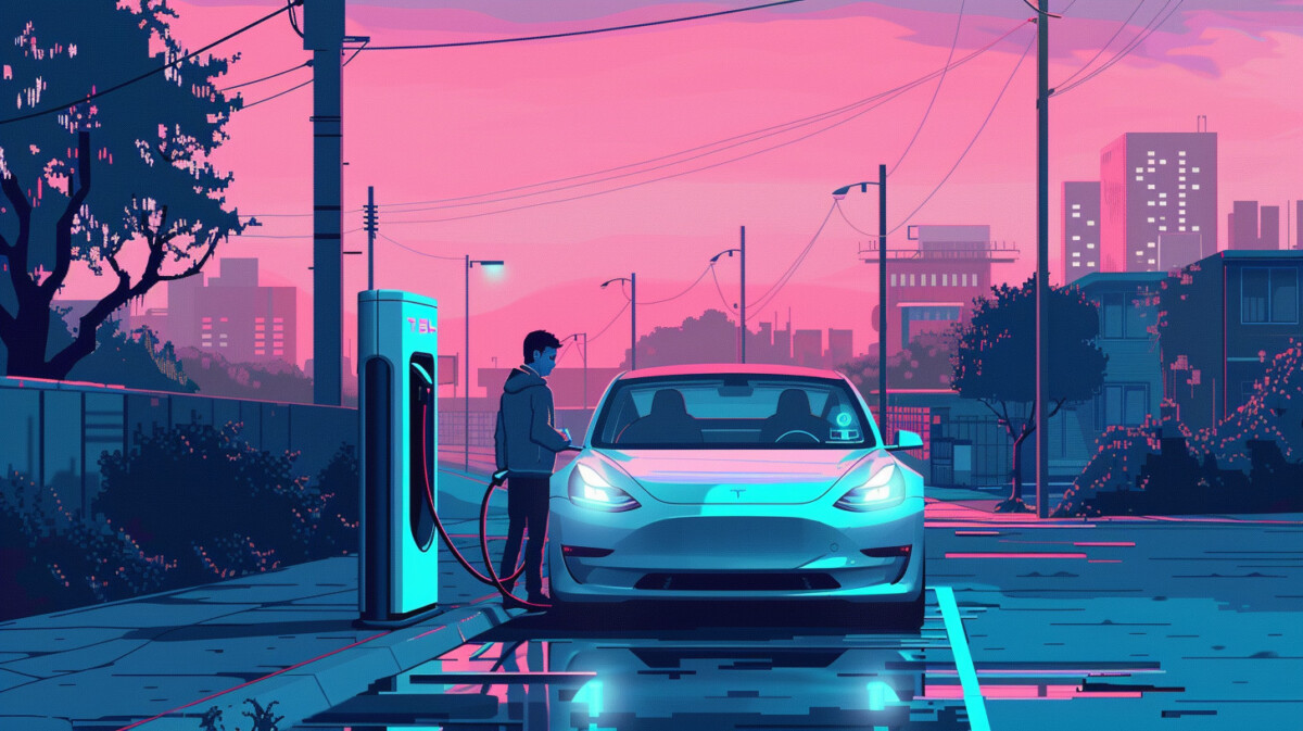 Tesla layoffs