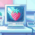 strawberry