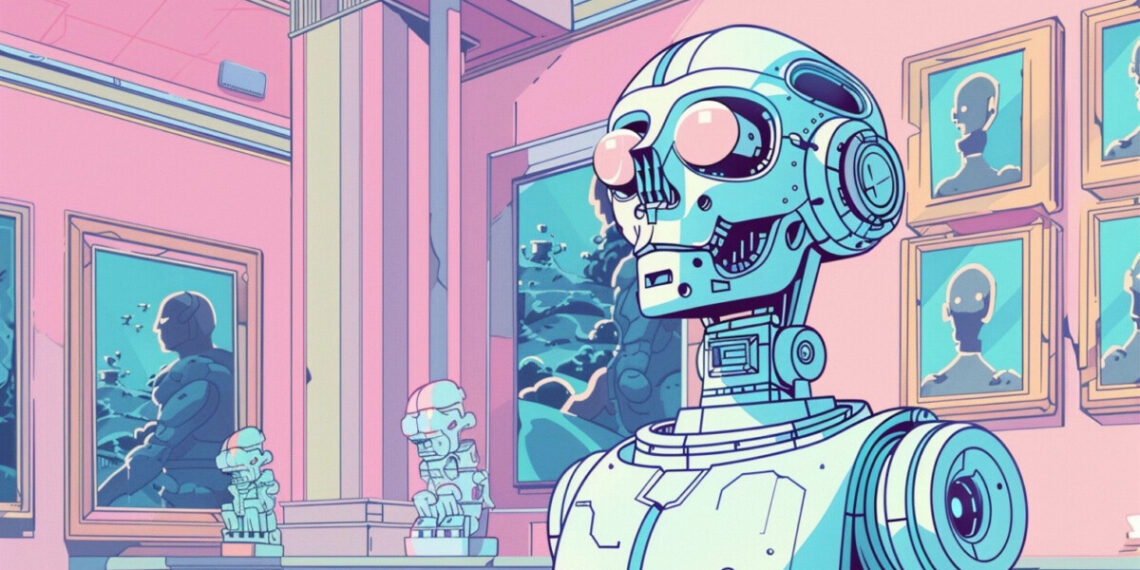 ai in the creative industry