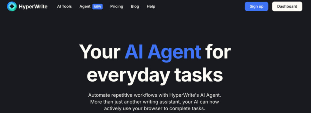 best ai agents