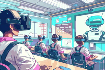 AI-led classrooms