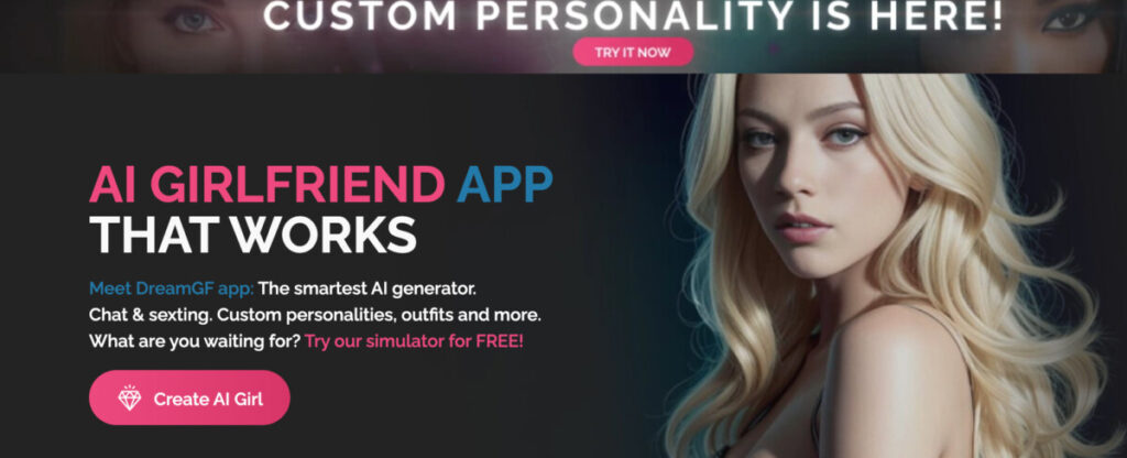 best ai girlfriend app free