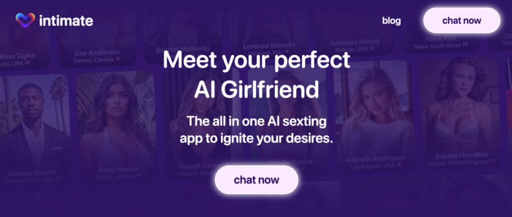 best AI girlfriend