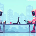 The Role of AI and Machine Learning in Driving Hyper Automation
