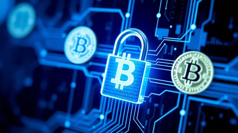 Bitcoin trading cybersecurity