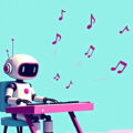 AI music companies