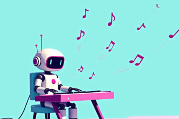 AI music companies