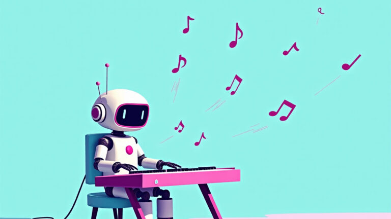 AI music companies