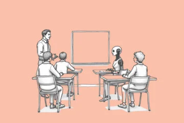 AI in the classroom