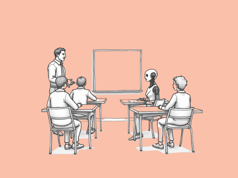 AI in the classroom