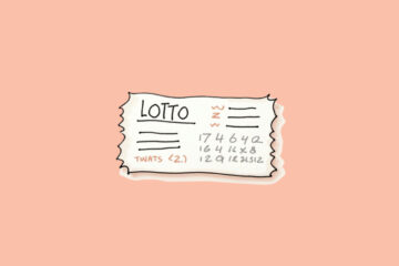 The evoluation of the lottery