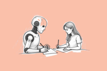 AI writing vs. Human writing