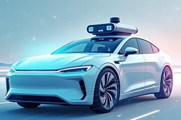 self-driving AI companies