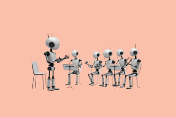 Robots in an orchestra (A SoundRaw Review)